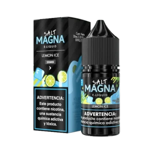 Lemon Ice - Magna Nicsalt - 30ml