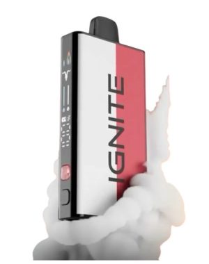 Pod Descartável – Ignite – V400 Mix Dual tank– 40000 Puffs – 50mg