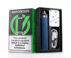 Xros 3 - 16W - 1000 mAh - Kit Pod System - Vaporesso