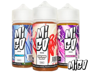 Migo Juice Frebase –  Sabores – 100ml