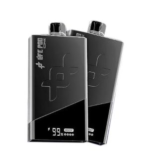 Life Pod - The One - 40000 Puffs - Pod Descartável