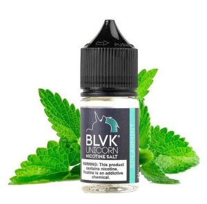 Spearmint - Unicorn Series - BLVK Salt - 30ml