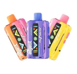 Adjust MyFlavor – 40K – Pod Descartável – Lost Mary