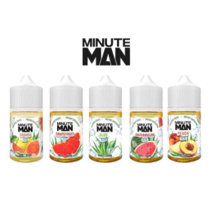 Nicsalt – Minute Man – 30ml