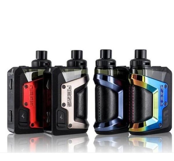 Aegis Hero - 1200mAh - Kit Mod - Geek Vape - Imagem 3