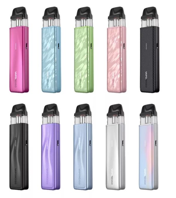 Xros Mini 5 – 1500mAh – Kit Pod System – Vaporesso - Imagem 2