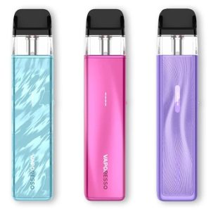 Xros Mini 5 – 1500mAh – Kit Pod System – Vaporesso