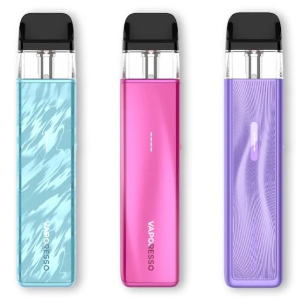 Xros Mini 5 – 1500mAh – Kit Pod System – Vaporesso