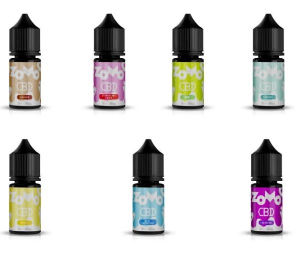 liquido - CBD - Zomo - 1500 Mg - Imagem 3