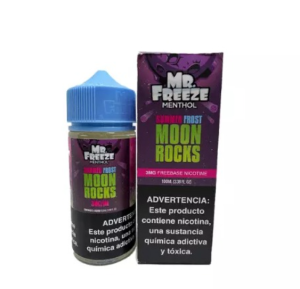 Summer Frost Moon Rocks – Signature Edition – Mr. Freeze – 100ml