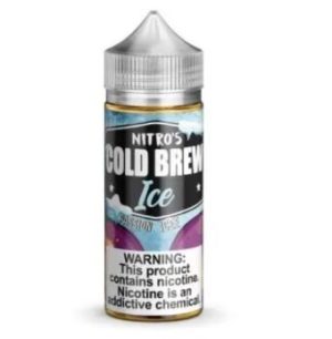 Passion Ice - Nitro’s Cold Brew - 100ml