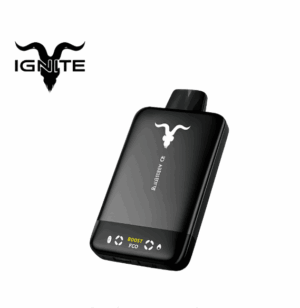 Pod Descartável – Ignite – V155 Slim – 15000 Puffs – 50mg