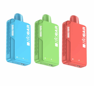 Nikbar - 10000 Puffs - Pod Descartável